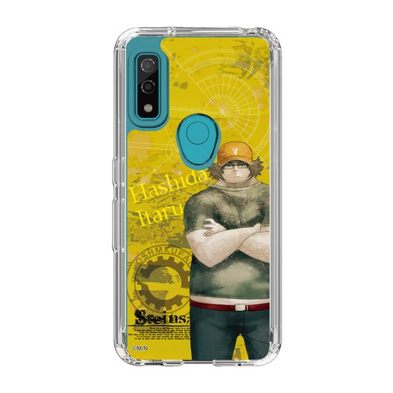 Slim Protection Case［ STEINS;GATE - Itaru Hashida ］