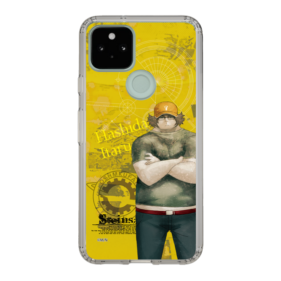 Slim Protection Case［ STEINS;GATE - Itaru Hashida ］