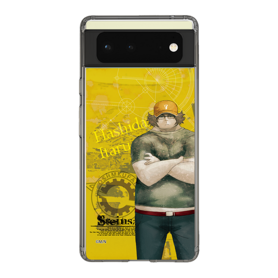 Slim Protection Case［ STEINS;GATE - Itaru Hashida ］