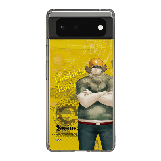 Slim Protection Case［ STEINS;GATE - Itaru Hashida ］