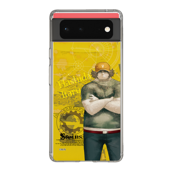 Slim Protection Case［ STEINS;GATE - Itaru Hashida ］