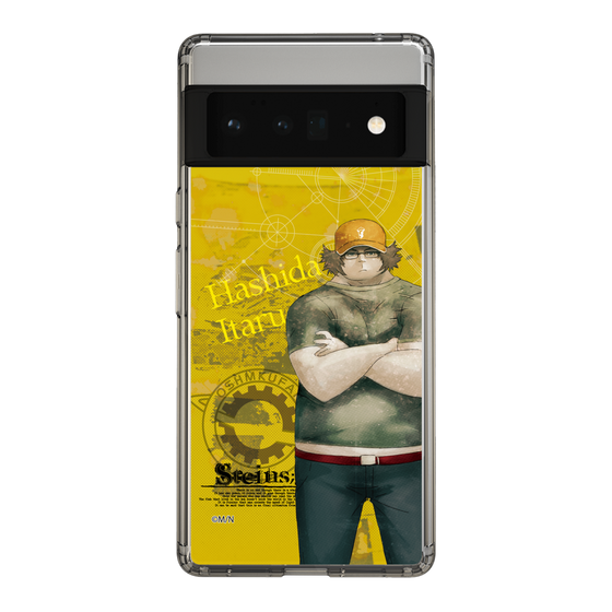 Slim Protection Case［ STEINS;GATE - Itaru Hashida ］