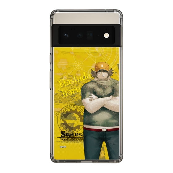 Slim Protection Case［ STEINS;GATE - Itaru Hashida ］