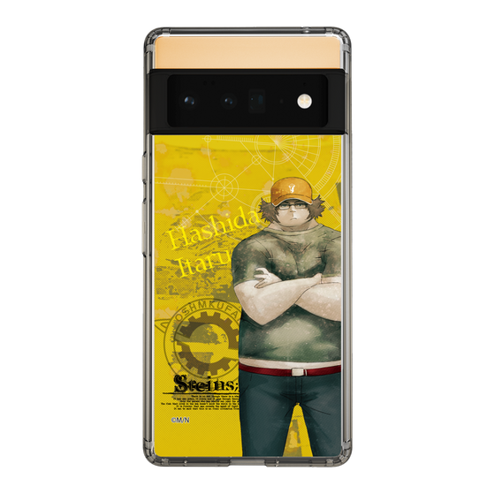 Slim Protection Case［ STEINS;GATE - Itaru Hashida ］