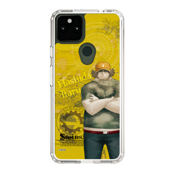 Slim Protection Case［ STEINS;GATE - Itaru Hashida ］