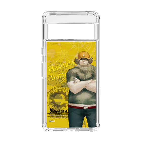 Slim Protection Case［ STEINS;GATE - Itaru Hashida ］