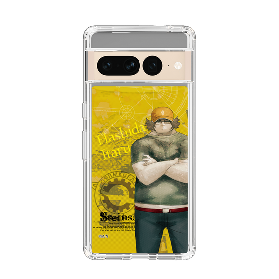 Slim Protection Case［ STEINS;GATE - Itaru Hashida ］