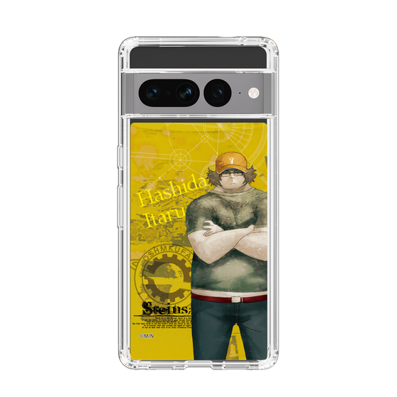 Slim Protection Case［ STEINS;GATE - Itaru Hashida ］