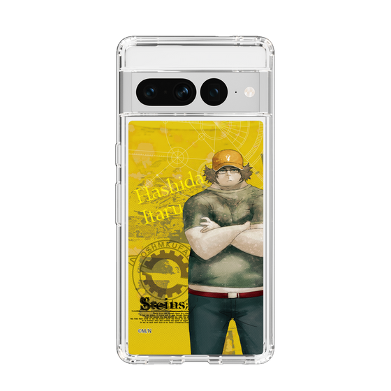 Slim Protection Case［ STEINS;GATE - Itaru Hashida ］