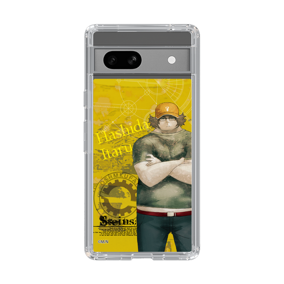 Slim Protection Case［ STEINS;GATE - Itaru Hashida ］