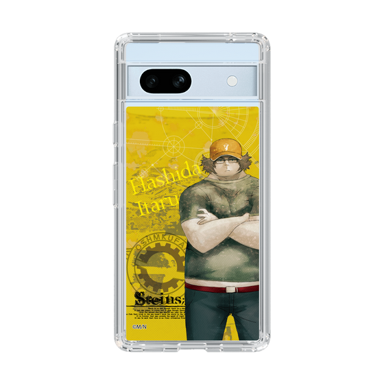 Slim Protection Case［ STEINS;GATE - Itaru Hashida ］