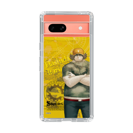 Slim Protection Case［ STEINS;GATE - Itaru Hashida ］