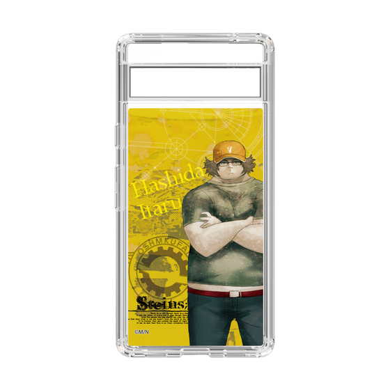 Slim Protection Case［ STEINS;GATE - Itaru Hashida ］