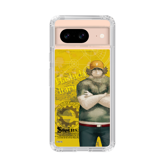 Slim Protection Case［ STEINS;GATE - Itaru Hashida ］