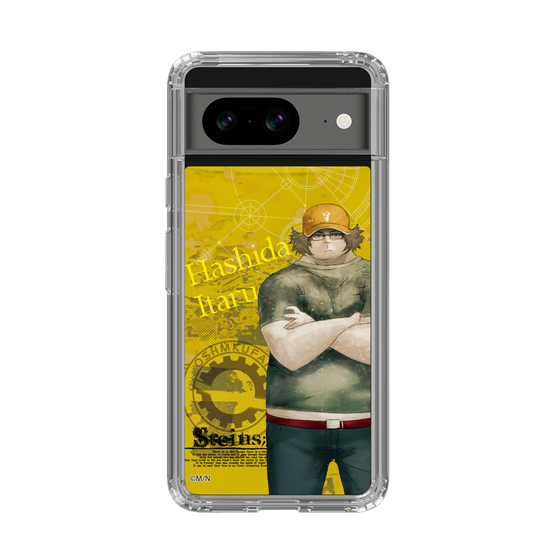 Slim Protection Case［ STEINS;GATE - Itaru Hashida ］