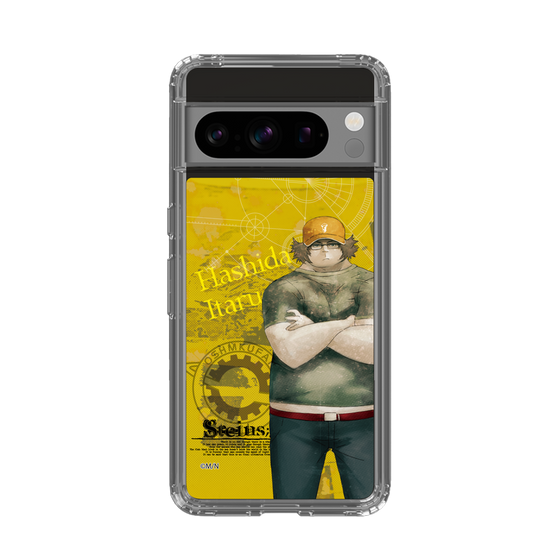 Slim Protection Case［ STEINS;GATE - Itaru Hashida ］