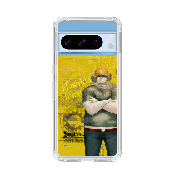 Slim Protection Case［ STEINS;GATE - Itaru Hashida ］