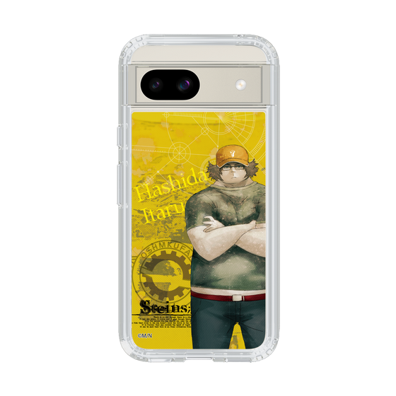 Slim Protection Case［ STEINS;GATE - Itaru Hashida ］