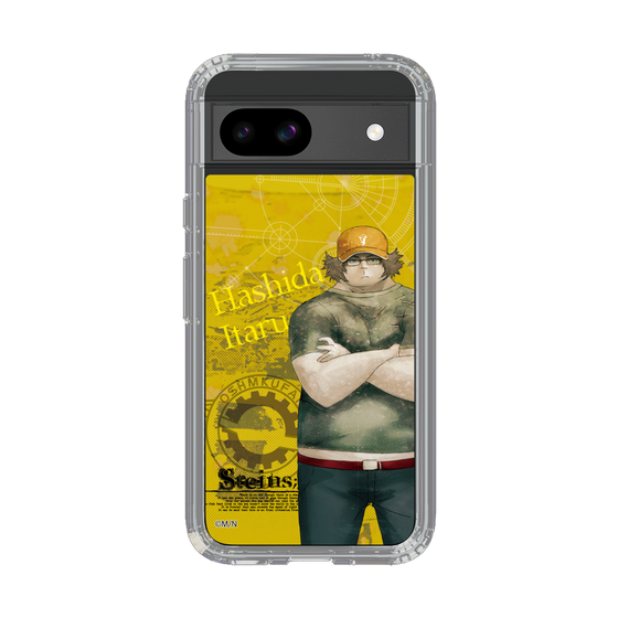 Slim Protection Case［ STEINS;GATE - Itaru Hashida ］