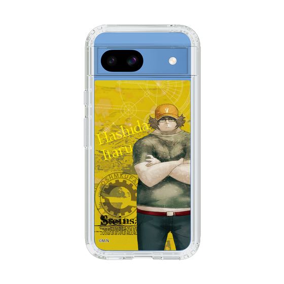 Slim Protection Case［ STEINS;GATE - Itaru Hashida ］