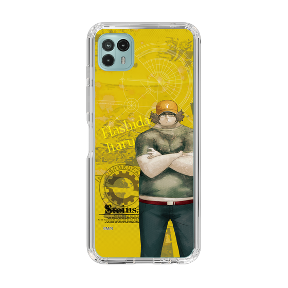 Slim Protection Case［ STEINS;GATE - Itaru Hashida ］