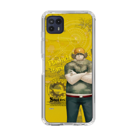 Slim Protection Case［ STEINS;GATE - Itaru Hashida ］