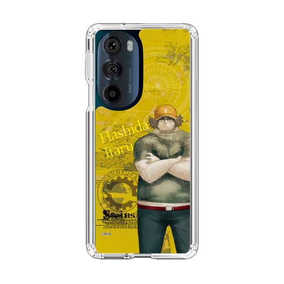Slim Protection Case［ STEINS;GATE - Itaru Hashida ］