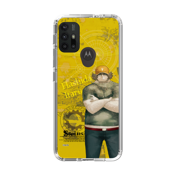 Slim Protection Case［ STEINS;GATE - Itaru Hashida ］