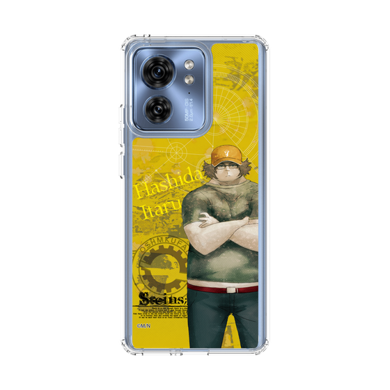 Slim Protection Case［ STEINS;GATE - Itaru Hashida ］