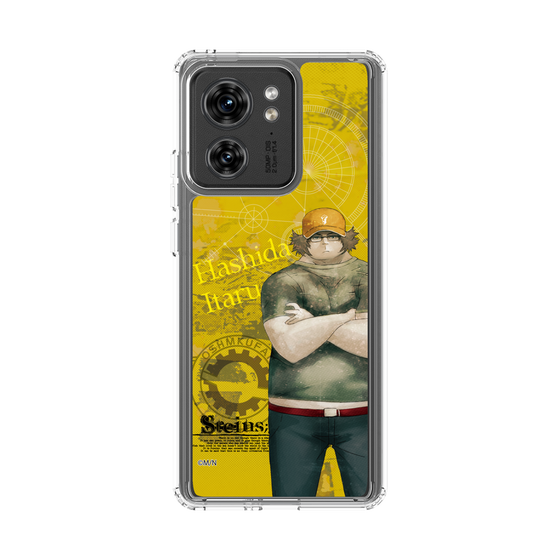Slim Protection Case［ STEINS;GATE - Itaru Hashida ］