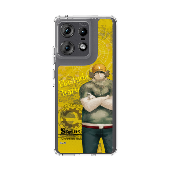 Slim Protection Case［ STEINS;GATE - Itaru Hashida ］