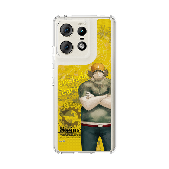 Slim Protection Case［ STEINS;GATE - Itaru Hashida ］