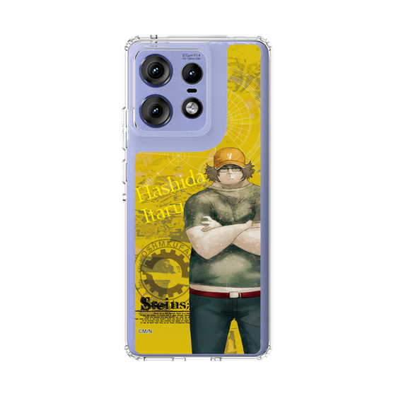 Slim Protection Case［ STEINS;GATE - Itaru Hashida ］