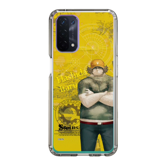 Slim Protection Case［ STEINS;GATE - Itaru Hashida ］