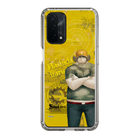 Slim Protection Case［ STEINS;GATE - Itaru Hashida ］