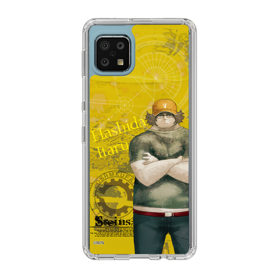 Slim Protection Case［ STEINS;GATE - Itaru Hashida ］