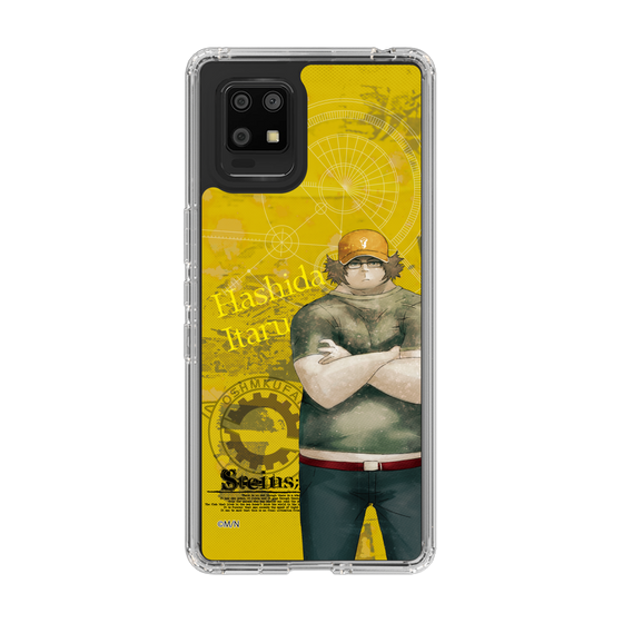 Slim Protection Case［ STEINS;GATE - Itaru Hashida ］