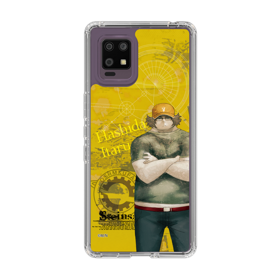 Slim Protection Case［ STEINS;GATE - Itaru Hashida ］