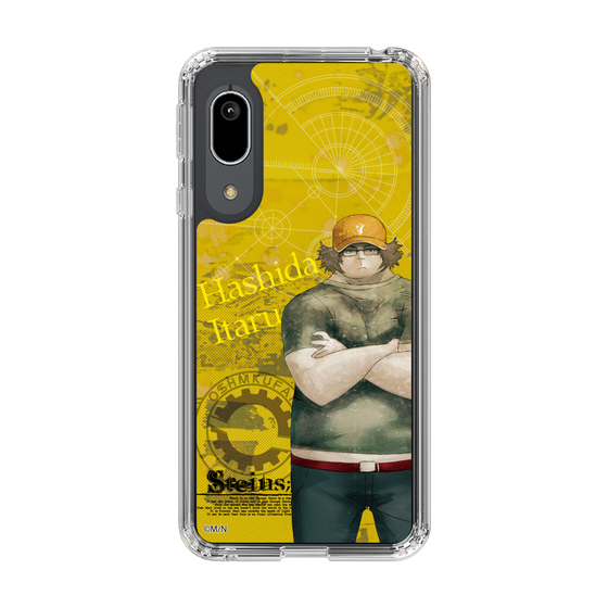Slim Protection Case［ STEINS;GATE - Itaru Hashida ］