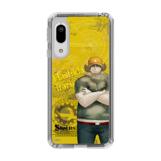 Slim Protection Case［ STEINS;GATE - Itaru Hashida ］