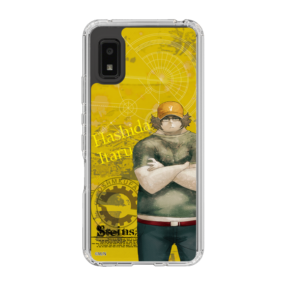 Slim Protection Case［ STEINS;GATE - Itaru Hashida ］