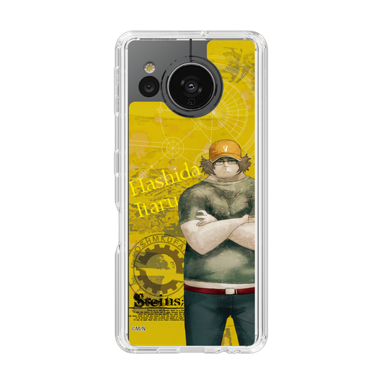 Slim Protection Case［ STEINS;GATE - Itaru Hashida ］