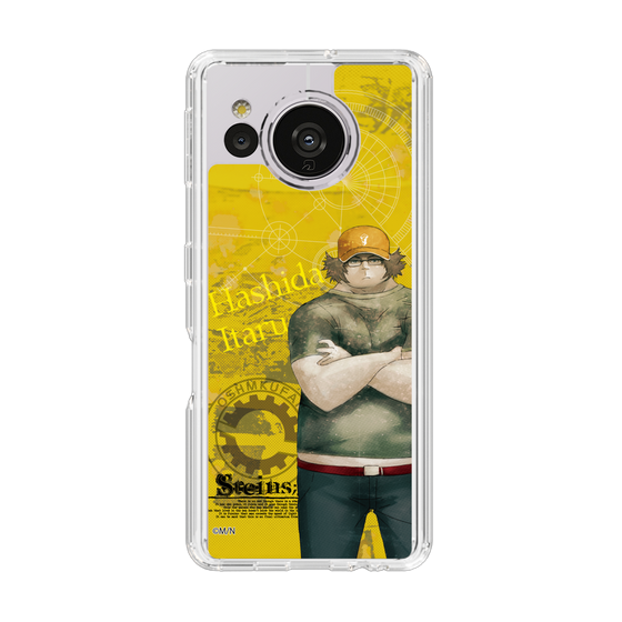 Slim Protection Case［ STEINS;GATE - Itaru Hashida ］