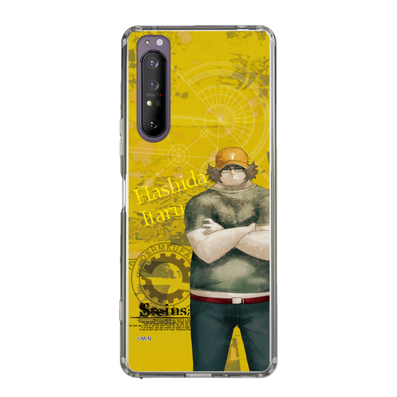 Slim Protection Case［ STEINS;GATE - Itaru Hashida ］