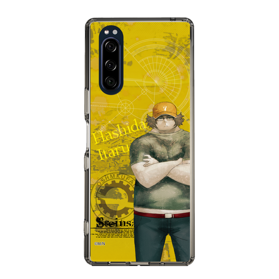 Slim Protection Case［ STEINS;GATE - Itaru Hashida ］