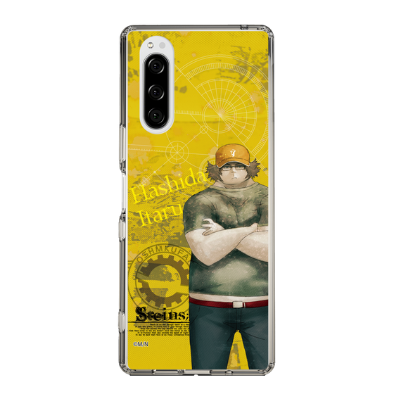 Slim Protection Case［ STEINS;GATE - Itaru Hashida ］