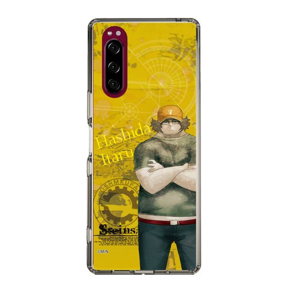 Slim Protection Case［ STEINS;GATE - Itaru Hashida ］