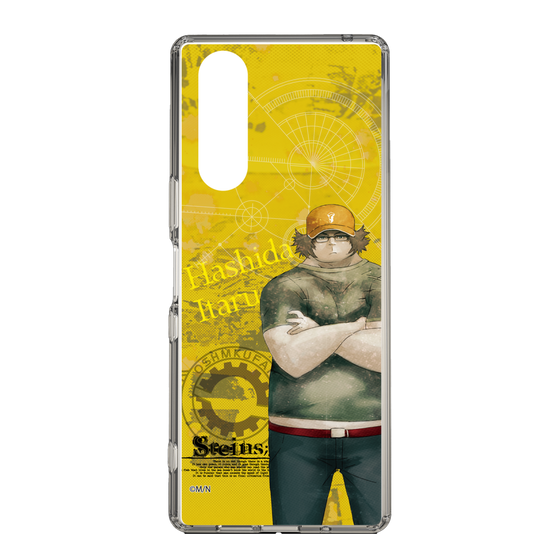 Slim Protection Case［ STEINS;GATE - Itaru Hashida ］