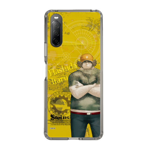 Slim Protection Case［ STEINS;GATE - Itaru Hashida ］
