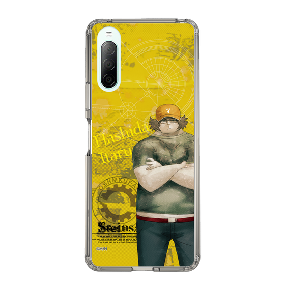 Slim Protection Case［ STEINS;GATE - Itaru Hashida ］